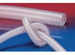 Airduc® Pur 351 Tubo Di Aspirazione E Mandata Per Alimenti Ø Interno 50-51 Mm Ø Esterno 58,00 Mm Lunghezza 10 M Spessore Parete 4 Mm