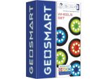 Smart Games Geosmart Wheels Set, Konstruktion, Baukausten, Kinder Spielzeug, Ab 3 Jahren, Geo 100