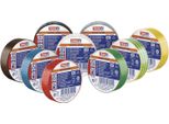 Tesa 53988-00106-00 Nastro Isolante ® Professional Verde (L X L) 20 M X 19 Mm 1 Pz