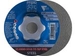 Pferd Tools CC-GRIND-SOLID Linea Speciale Di Dischi Abrasivi Sgp Steel Per L'acciaio