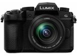 Panasonic G90 + 12-60Mm Milc 20,3 Mp Live Mos 3840 X 2160 Pixel Nero (DC-G90MEG-K)