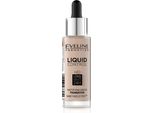 Eveline Liquid Control Hd Mattifying Drops Foundation 020 Rose Beige Make-Up 32 Ml