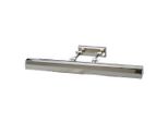 Lampada Da Parete Sopra Un Quadro In Nichel Lucido CHAWTON-PLL-PN 65 Cm 4Xe14 Elstead