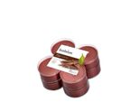 Bolsius Maxi-Lights Oud Wood 8 Pezzi