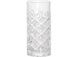 Set Di 6 Bicchieri Da Acqua Koopman-Excellent Houseware, Vetro, Trasparente