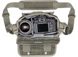 Think Tank Retrospective 5 V2.0 Borsa Per Fotocamera Verde, Grigio Verde, Grigio Taglia Unica