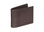 The Chesterfield Brand Pelle Portafoglio Marion Billfold Brown Marrone