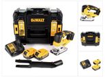 Seghetto Alternativo A Pendolo A Batteria Dewalt Dcs 334 M2 18V Brushless + 2X Batteria 4,0Ah + Caricabatterie + Tstak