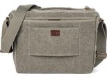 Think Tank Retrospective® 30 V2.0, Custodia Con Tracolla, 2 Reflex Digitali 70-200 Mm F/2,8 24-70 Mm F/2,8 16-35 Mm F/2,8, Tracolla, Scomparto Per Laptop, Grigio