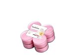 Bolsius Maxi-Lights Magnolia 8 Pezzi