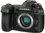 Panasonic Lumix DC-G9, 20,3 Mp, 5184 X 3888 Px, Live Mos, 4K Ultra Hd, Touchscreen, Nero