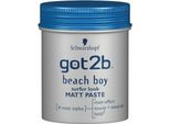 GOT2B Beach Boy Pasta Opaca Sufer Look 100Ml