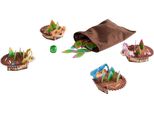 Gioco Haba Amici Ricci - Alla Ricerca Di Foglie Colorate