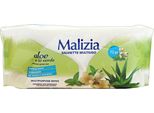 Salviette Milleusi All'aloe 72Pz - Malizia