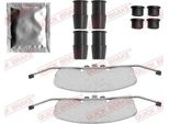 Kit Installazione Pastiglie Freno Vw Golf/Scirocco 1.2-2.0 Anteriore 08-