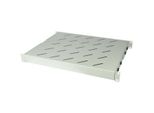Allnet Scaffale Fisso Per Armadi Da 1200 Mm Di Profondità 1U Grigio Chiaro T950-1050 Mm
