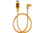 Tether Tools Adattatore Da Usb 2.0 A Mini-B A 5 Pin, Pigtail 50 Cm