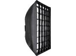 Godox SB-FW6060 - Softbox 60X60 Cm Con Griglia 60X60 Cm