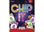 Chip It - Gioco Di Carte Per 3-6 Giocatori Dagli 8 Anni In Su