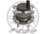 Set Di Supporti Ruota Posteriori Optimal Per Ford C-Max Ii (DXA/CB7, Dxa/Ceu) 136 Mm 302802