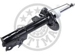 Ammortizzatore Anteriore Sinistro Optimal Per Ford Fiesta Mk6 Hatchback (JA8, JR8) Asta Di Sospensione A-3928GL
