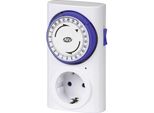 Rev Timer Premium Meccanico Bianco