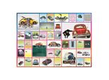 Eurographics Puzzle Volkswagen Maggiolino 1000 Pezzi