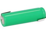 Batteria Ricaricabile Xcell Mignon Aa 1,2 V 1600 Mah X1600AAI Z Con Terminale A Saldare