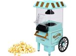 Macchina Per Popcorn Retrò Macchina Per Popcorn Apparecchio Per Popcorn Macchina Per Popcorn Nostalgia Aria Calda