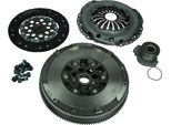 Set Frizione Opel Astra/Combo/Corsa 1.7 Cdti 03- Dmf