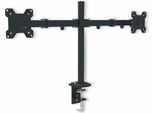 Red Opticum Supporto Da Tavolo Per Lcd Pixel Twin, Per 2 Monitor