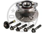 Set Di Cuscinetti Ruota Posteriori Optimal Per Volvo V70 Ii (285) 136 Mm 892929