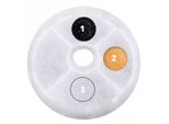 Catit 2.0 Filtro Per Fontanella A Tripla Azione - 12 Pezzi