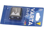 6X CR-P2 CRP2 Batteria Fotografica Al Litio 6V Varta Profi