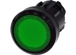 Siemens Ag Pulsante Illuminato Front1F Gn Illuminato Ø22Mm Rnd