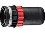 Flex | Adattatore A Clip Con Controllo Dell'aria SAD-C D36/27 As/Nl