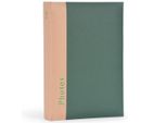 Henzo Album Stock Capitolo 300 Foto 10X15 Cm Verde