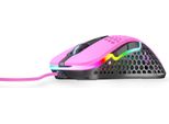 Cherry Xtrfy XG-M4-RGB-PINK Cherry Xtrfy M4 Rgb Gaming Maus Kabelgebunden Pink