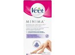 Veet Strisce Depilatorie Gambe E Corpo Ipoallergeniche Minima 40 Pezzi