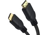 Helos 288392 Cavo Di Collegamento Helos Spina Hdmi 4K Nero