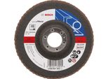 Disco Lamellare X551 Expert For Metal, Diritto, 125 Mm, 40, Tessuto Di Vetro