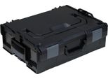 L-BOXX 6100000306 L-BOXX Werkzeugkoffer 136 Schwarz/Anthrazit