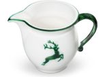 Ceramica Gmundner Cervo Verde, Tazza Versalatte Da 0,5 Litri
