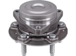 Set Di Cuscinetti Ruota Per Una Rotazione Fluida 5 A.B.S. Per Opel Insignia E Altri Modelli