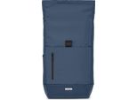 Moleskine Zaino A Ribalta Collezione Metro, Borsa Porta Pc Verticale, Zaino Porta Pc Per Laptop, Notebook, Ipad, Computer Fino A 15", Dimensioni 50X32X13 Cm, Colore Blu Zaffiro"