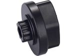 Attrezzo Shimano Per Il Montaggio E Lo Smontaggio Del Cappuccio Antipolvere Per Pedivelle Hollowtech Ii