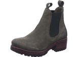 Lazamani Stivali Chelsea Donna 68.001 Verde Taglia 36