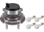 Set Di Cuscinetti Ruota A.B.S. 201829 Per Ford Mondeo V Estate (Cf) Mondeo V Hatchback (Ce)