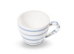 Ceramica Gmundner Blu Fiammato, Tazza Da Espresso 0,06 Litri
