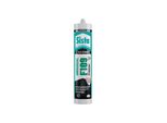 Sigillante Siliconico F109 Fusion Antracite Cartuccia Da 300 Ml Sista